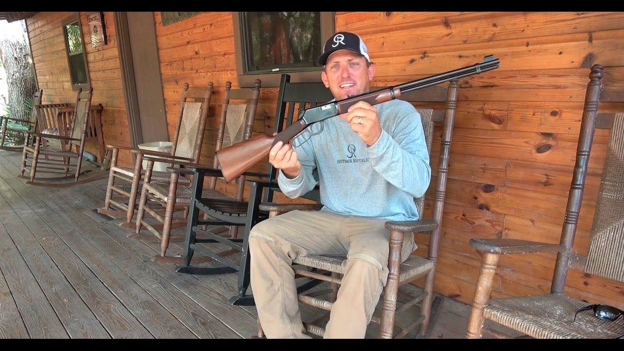 Winchester 9422M 