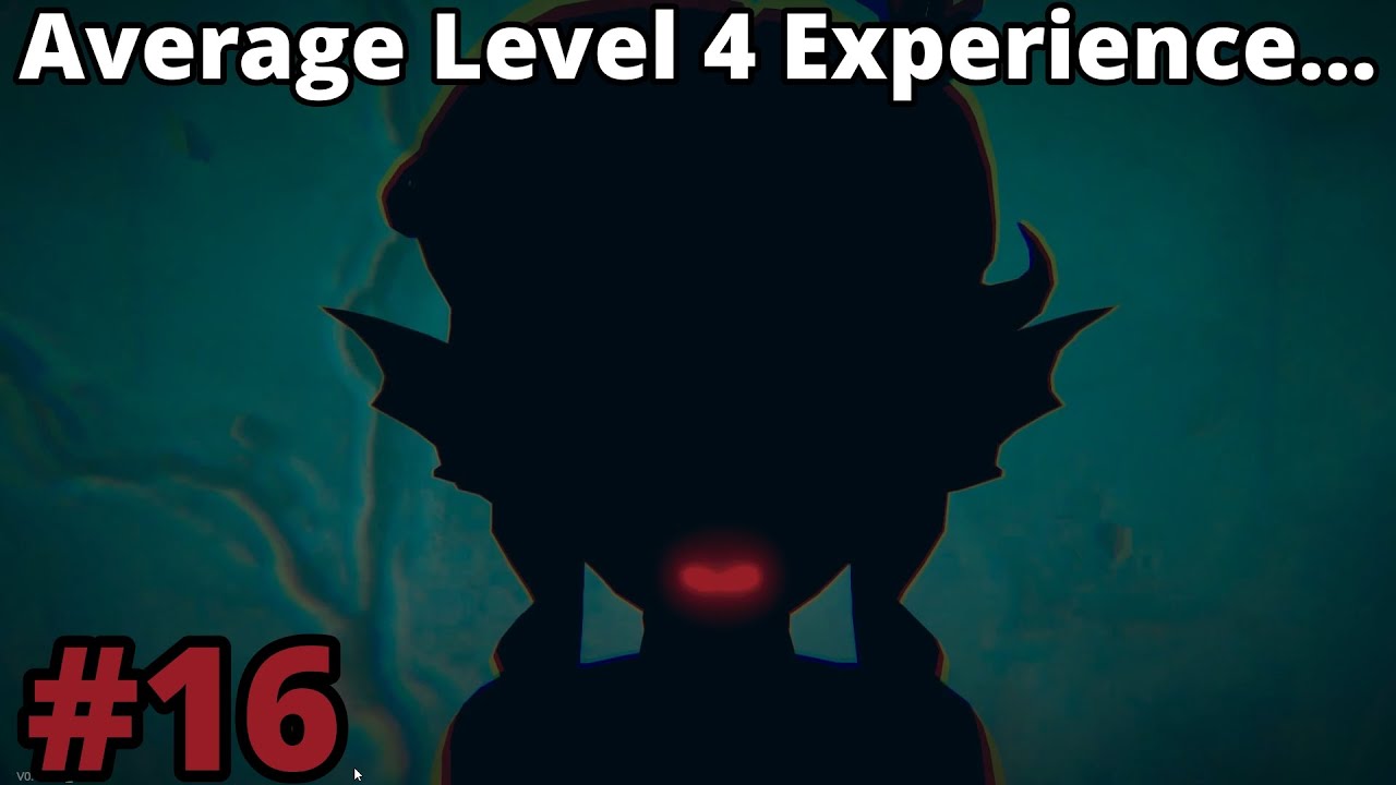 Level 4 is actually interesting? | AI2U #16