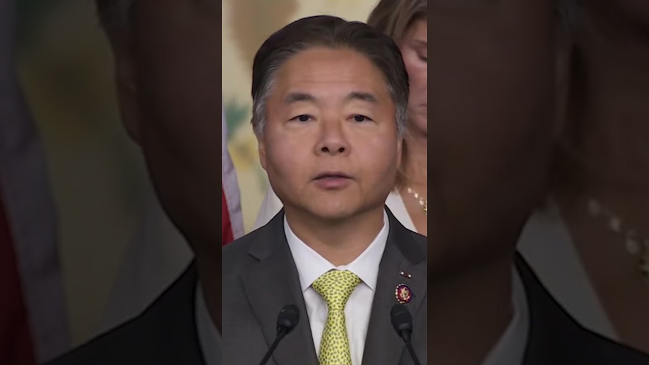 Ted Lieu On Rogue AI Agents: &lsquo;You Think OpenAI Made All This S*** Up?&rsquo;