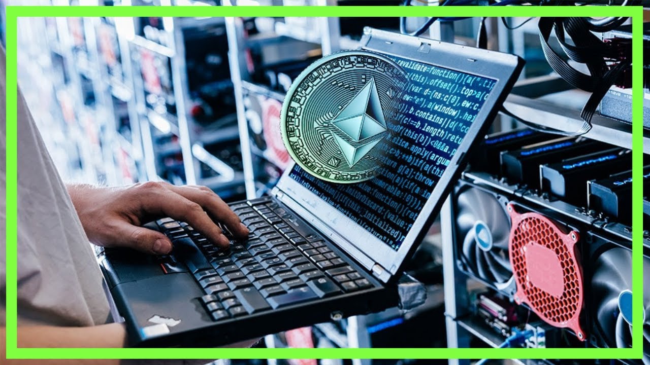 ⭕️💵 C&oacute;mo MINAR CRIPTOMONEDAS con Cualquier Ordenador ❓【 PC Normal o Notebook 】 💻 【 Minar Ethereum 】