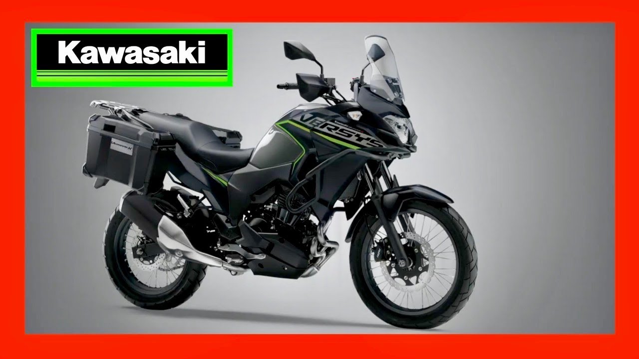 (2020) Kawasaki Versys-X 250 &mdash; Features & Benefits