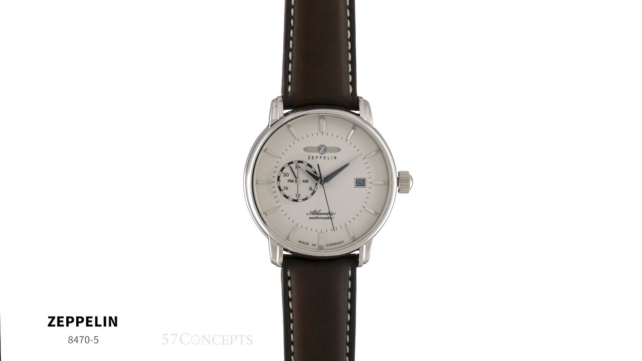 Zeppelin 8470-5 Atlantic Automatic &bull; Zegarek męski