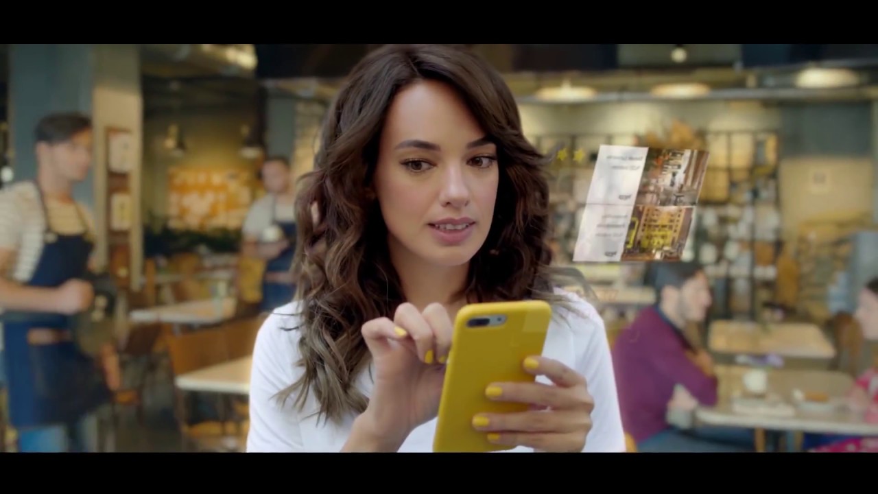 Axess Mobil’i İndir, Moduna Göre Takıl! Reklamı