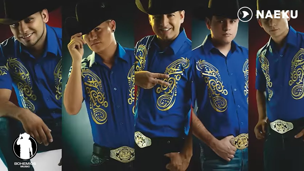 Grupo Dominio - Seguimos Avanzando