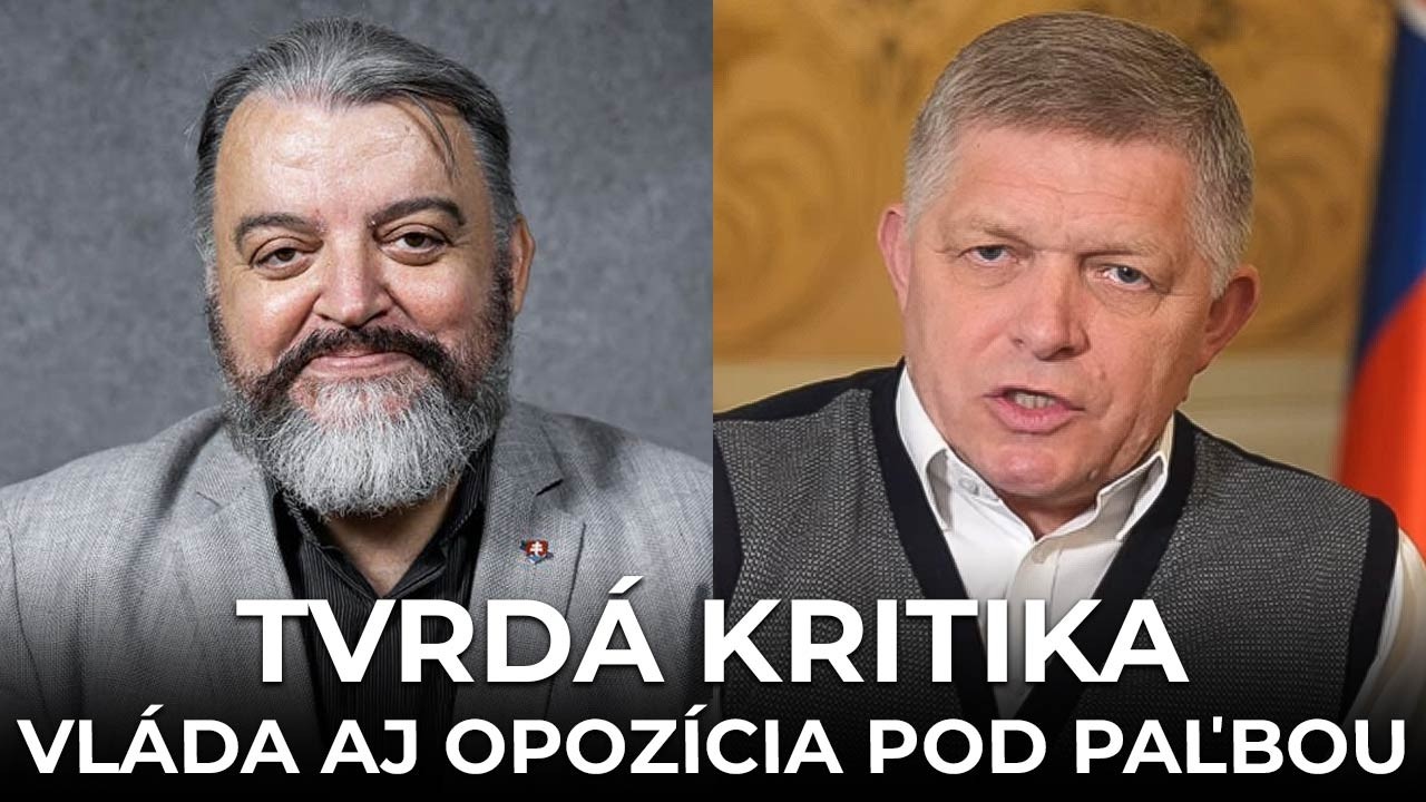 CHMELÁR OTVORENE: Fico nemá konkurenciu