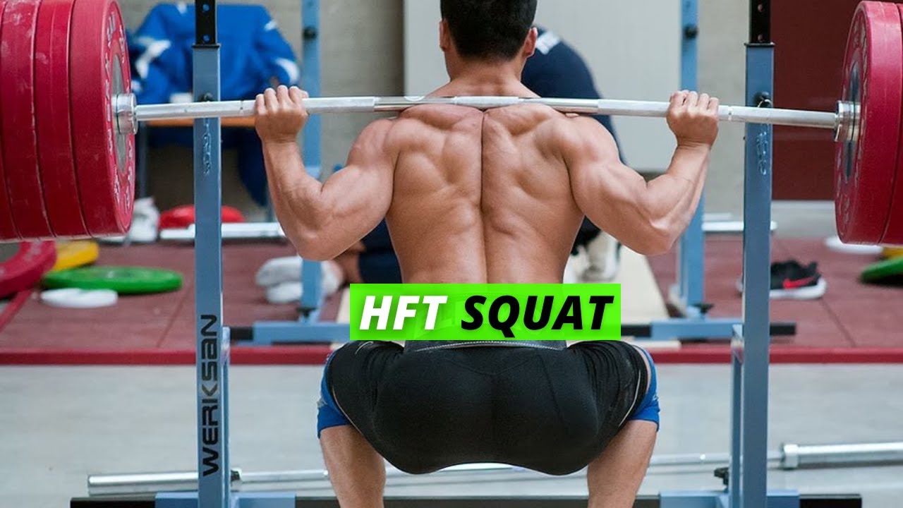 Quante volte a settimana devi allenare lo squat?