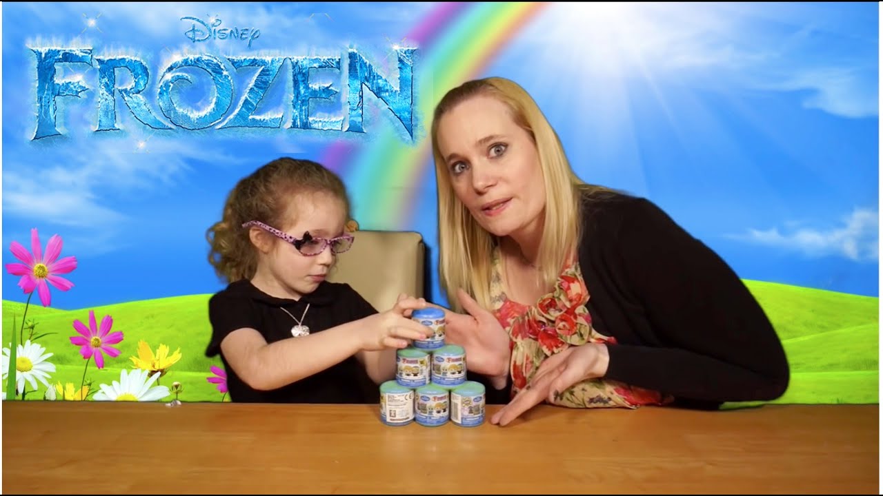 Frozen Fashems Opening
