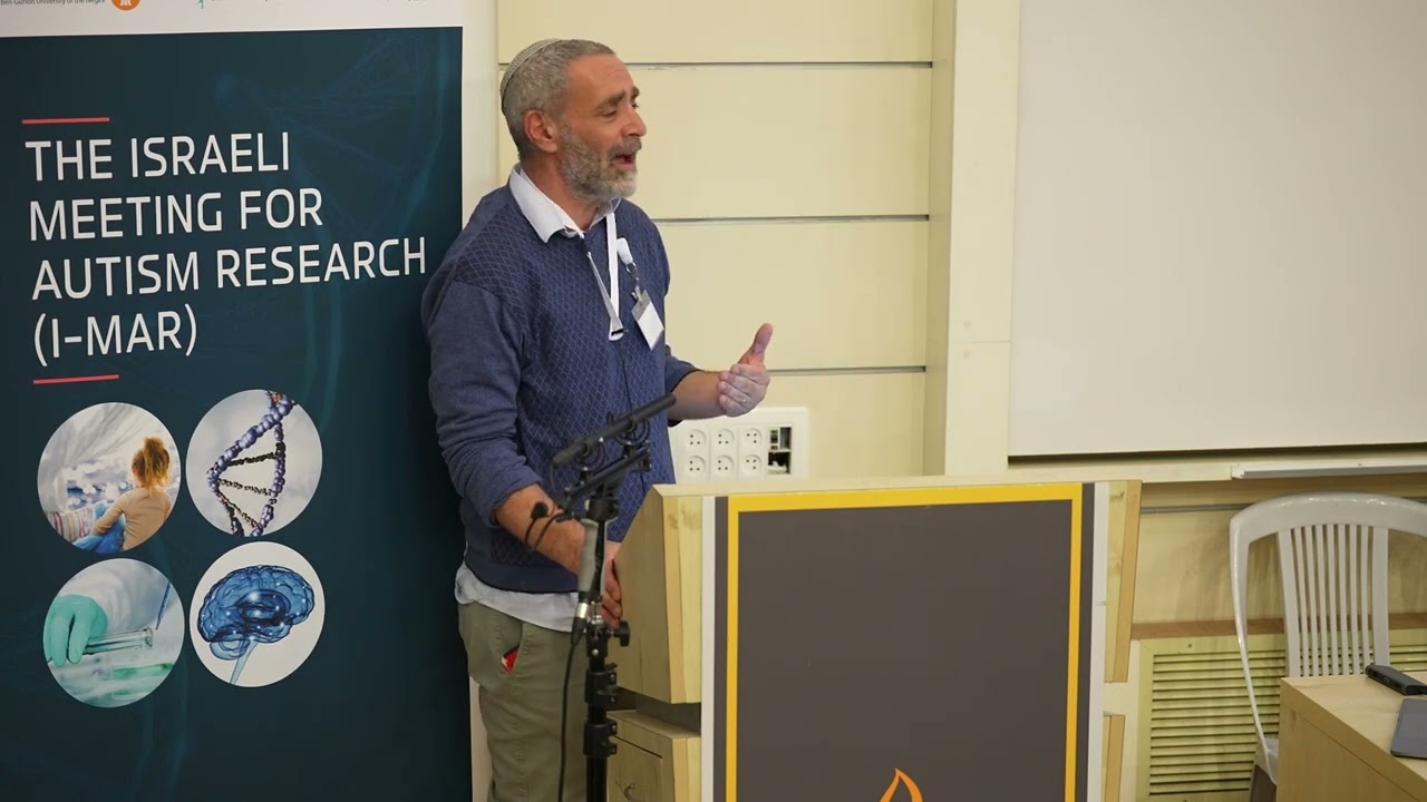 I-MAR-2022- Rescue of a neurodevelopmental disorder with fever-Andrew levy