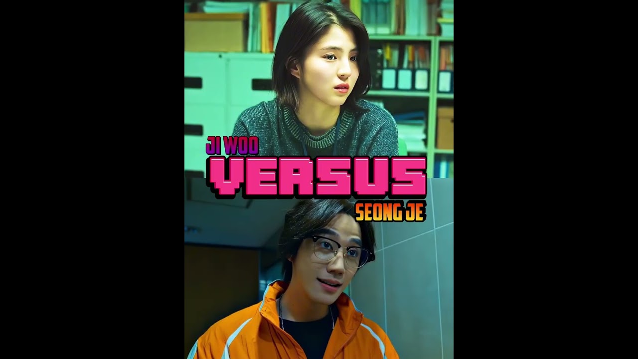 Yoon Ji Woo VS Weak Hero