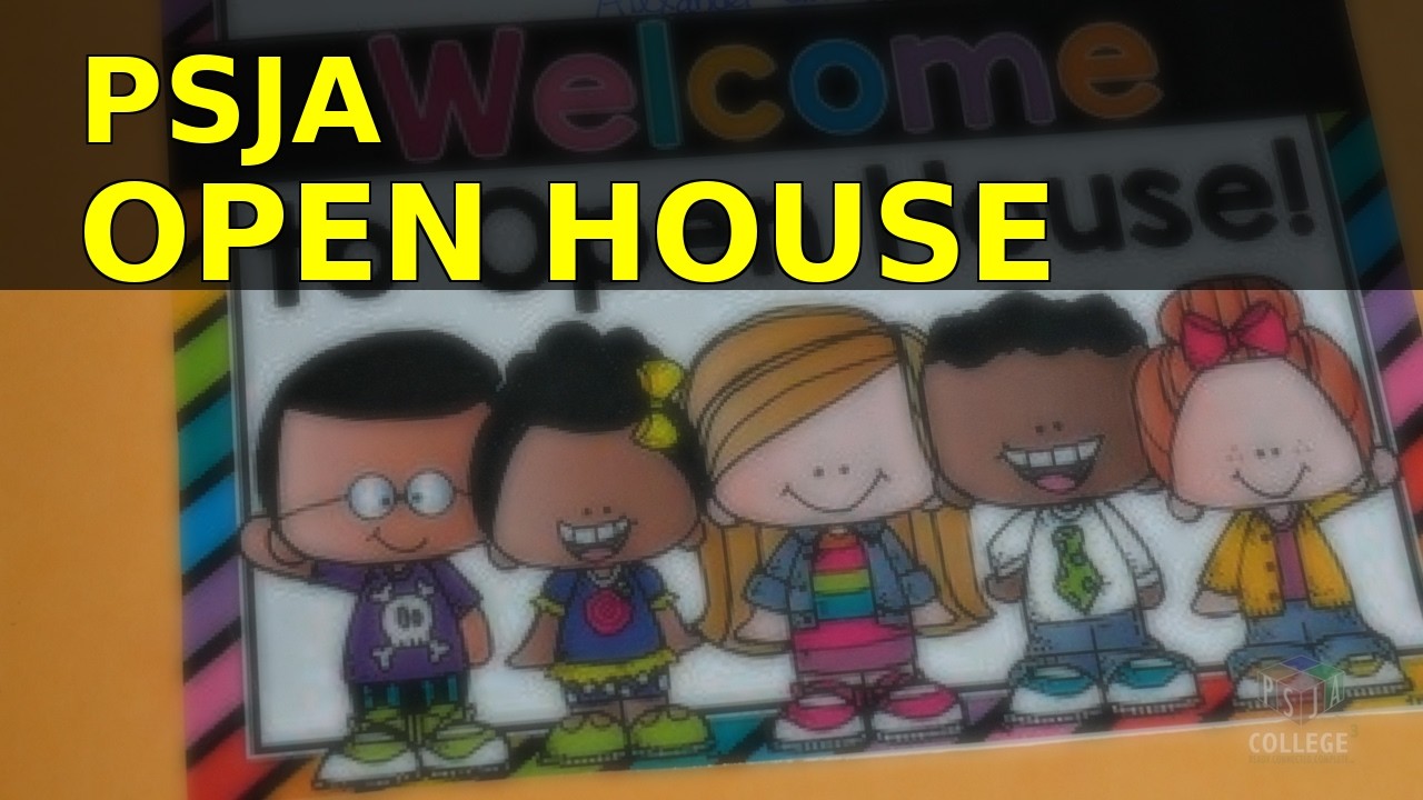 PSJA ISD Hosts Districtwide Open House Week for Parents and Students