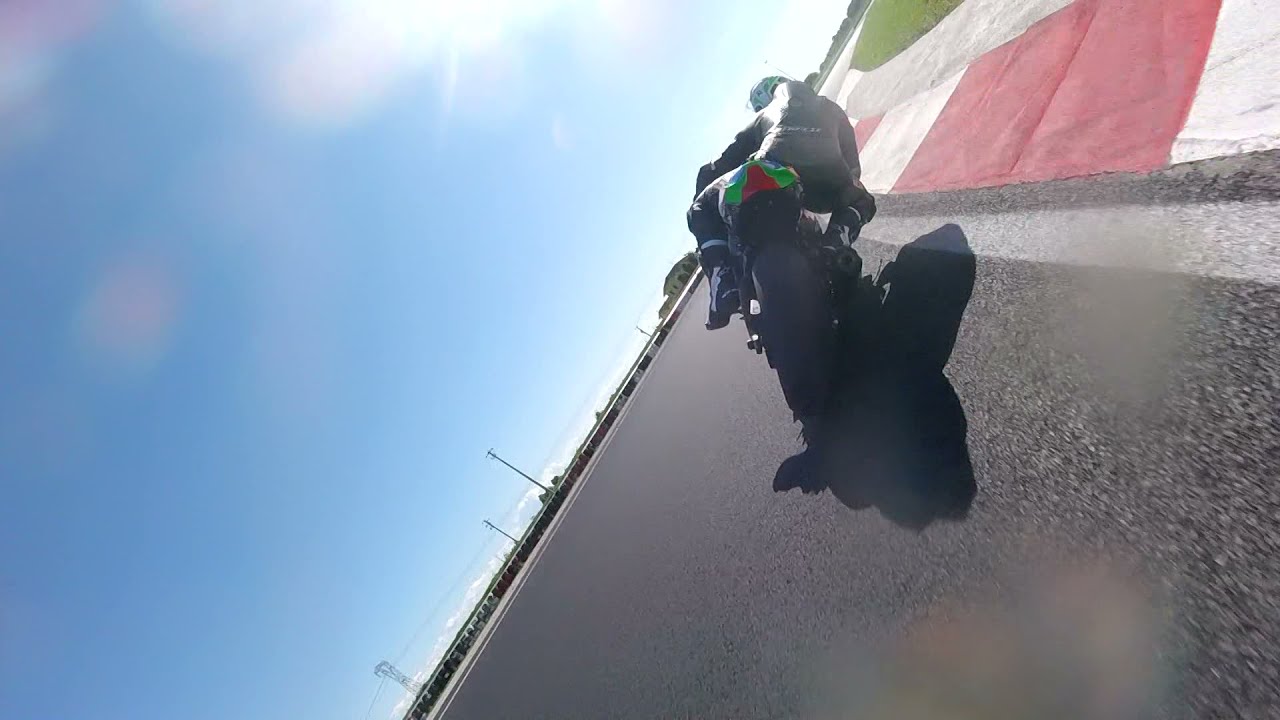 Cremona circuit 20/05/2021 zx10r #PerotCamp43 last turn