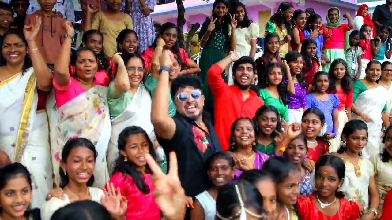 ഓണം 2K25🏵️🌸🌼@CRHS-promo