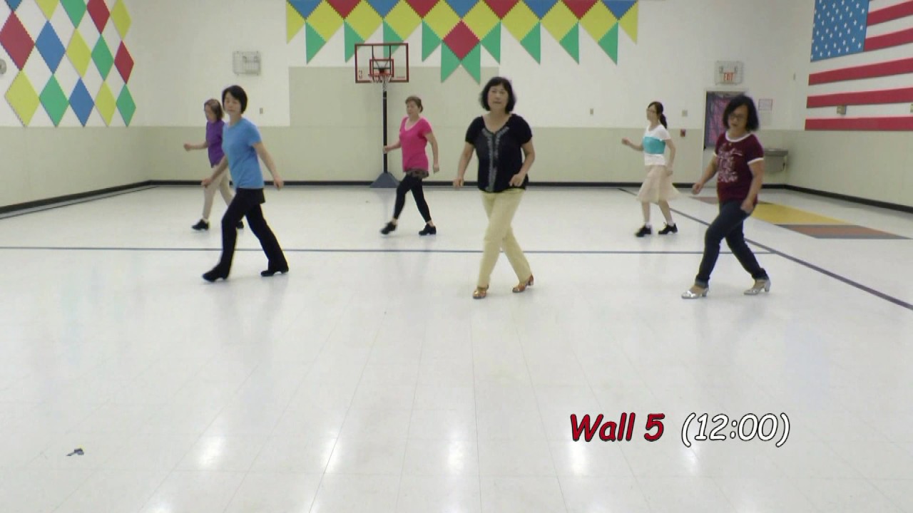 Runaway Cha - Dee Musk - Line Dance