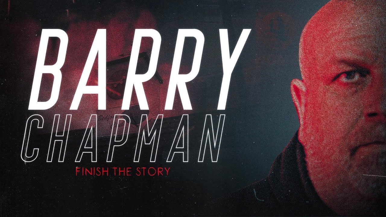 Barry Chapman’s first interview as Bedfont Sports First Team Manager
