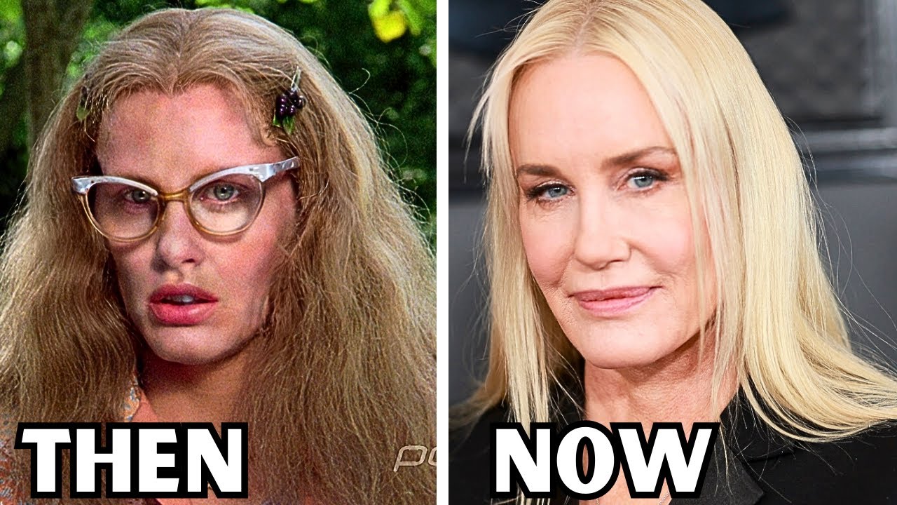 STEEL MAGNOLIAS (1989) - Cast: Then & Now 2023 | How They Changed!