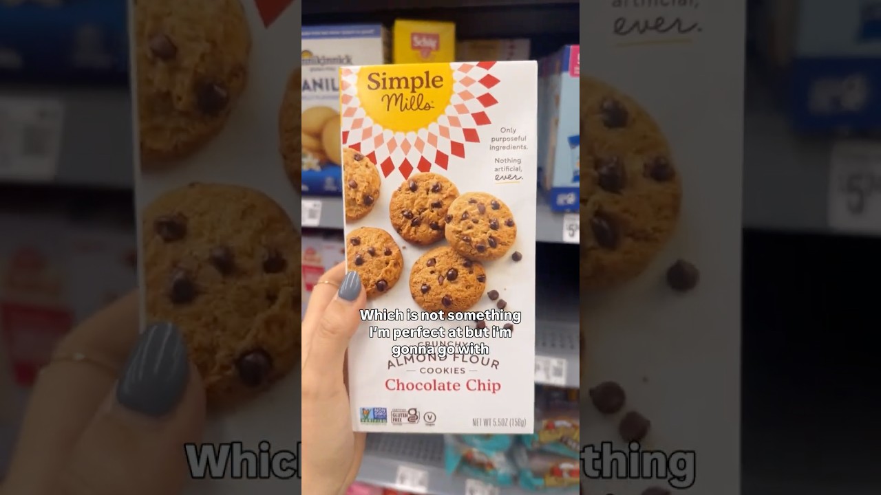 Smarter Walmart Snacks