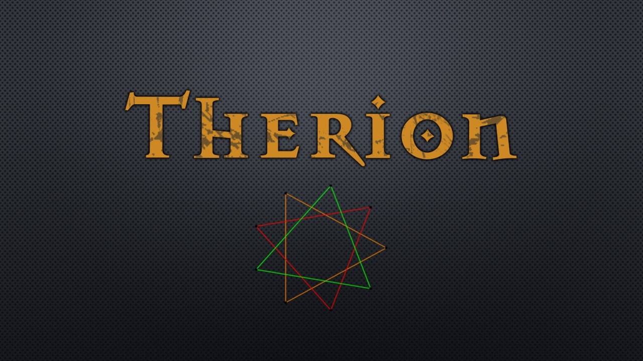 Grandes Exitos Therion - Greatest Hits Therion