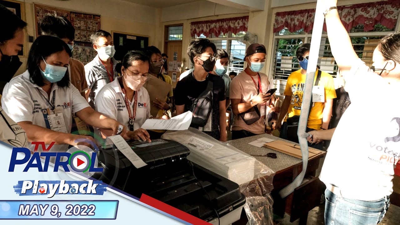 TV Patrol Playback | May 9, 2022
