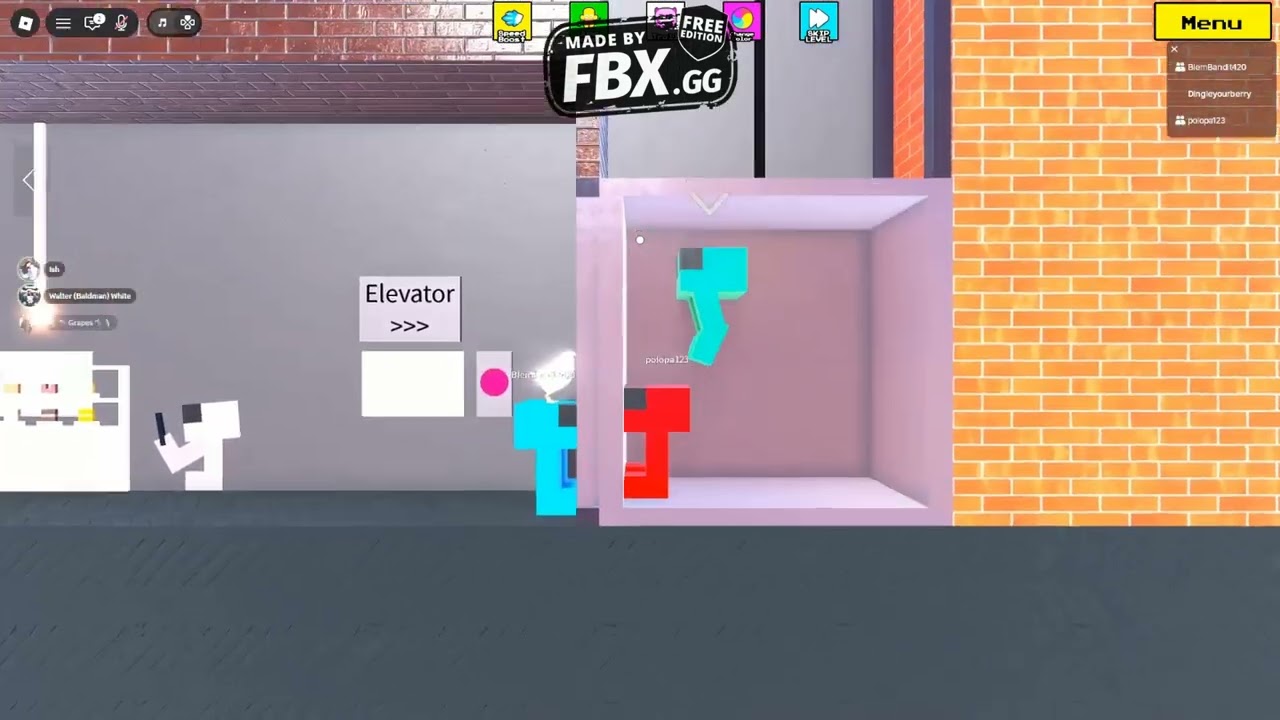 Roblox broke our friendship...