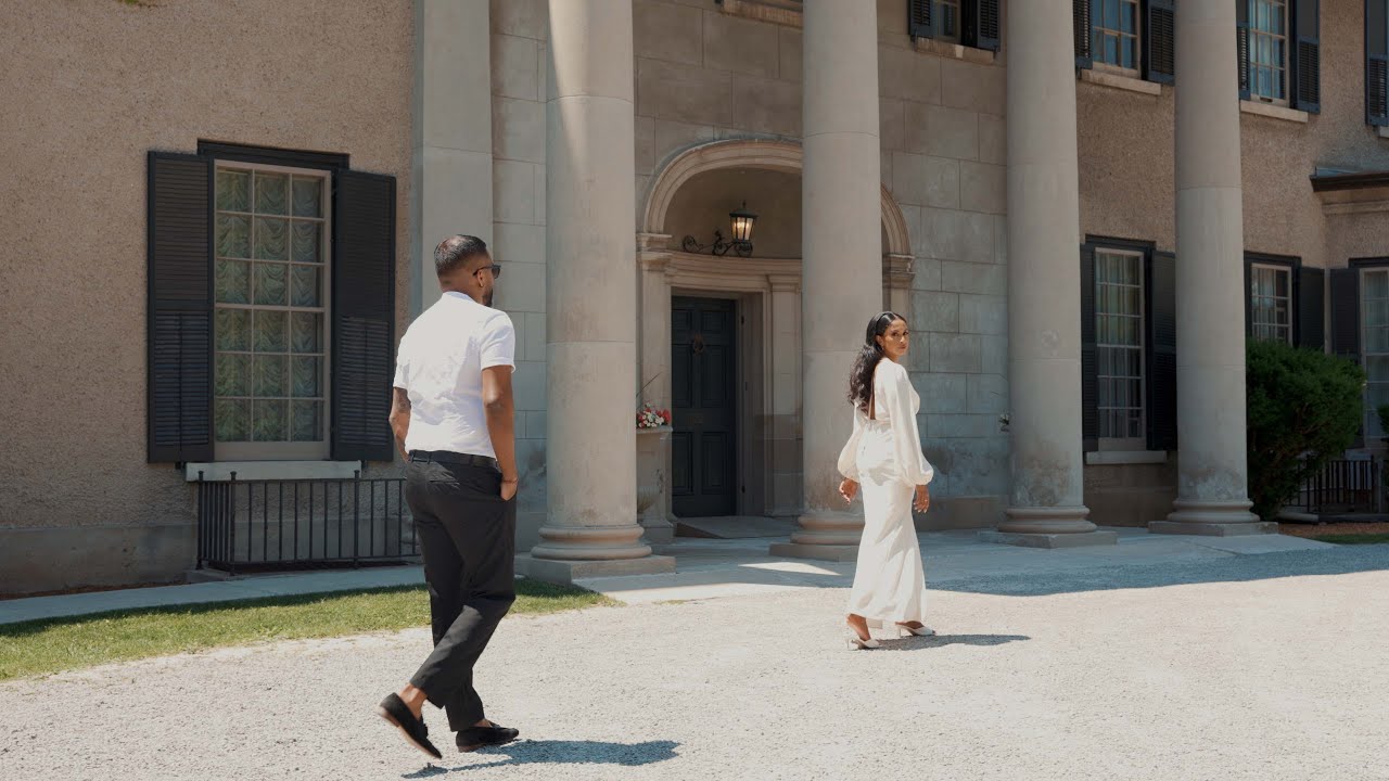 Otraikannale 🎶 | Nithi & Sajee  // Tamil Wedding Highlight // Yanchan Produced