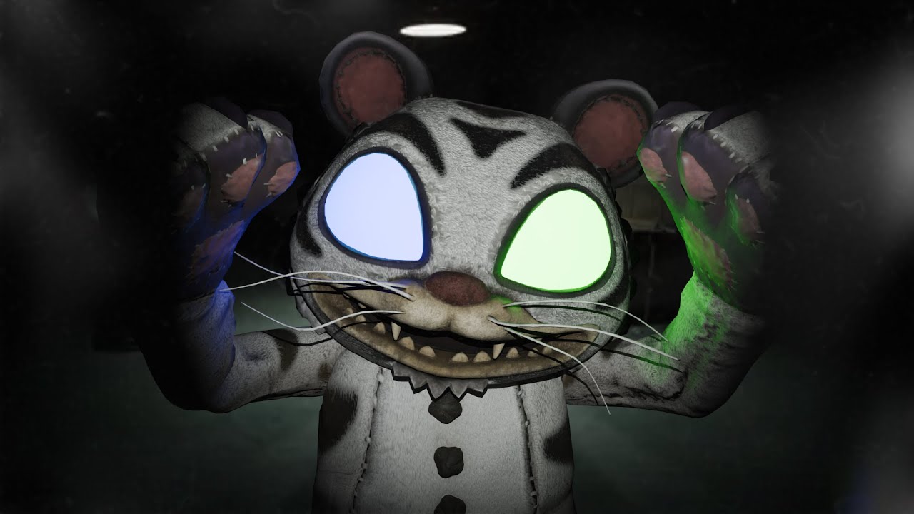 PhilieZ x Crickxy - Throne of Lies (FNAF Secret of the Mimic Song)