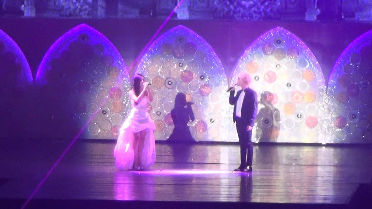 티파니 온유 A Whole New World