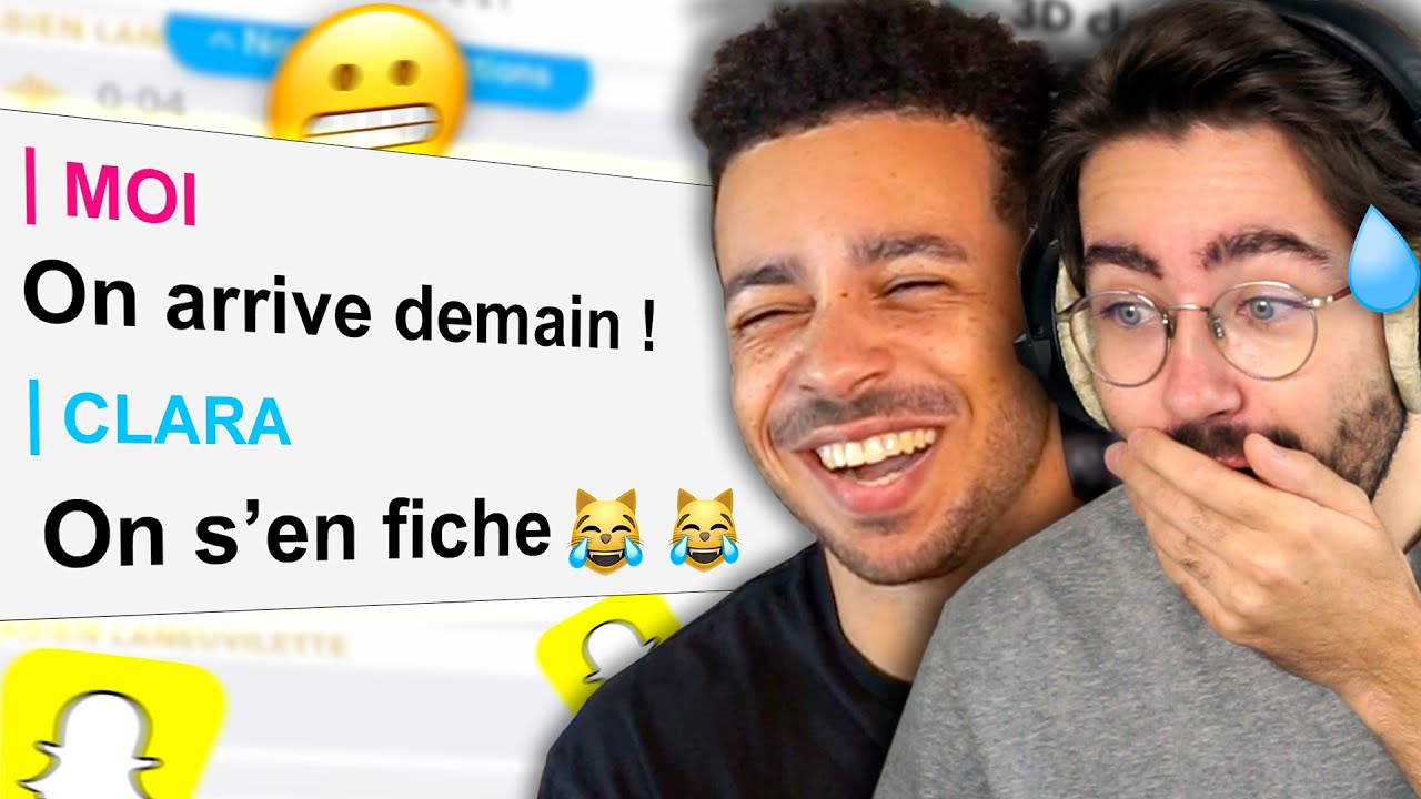 On infiltre vos groupes de classes 2...  (avec Mastu)