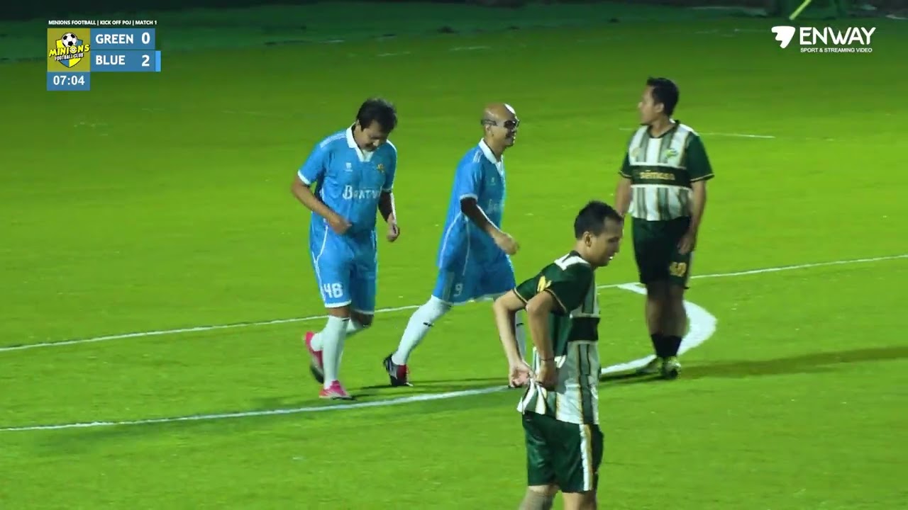 (MATCH 1) MINIONS | KICK OFF SOCCERFIELD | 12 MARET 2026