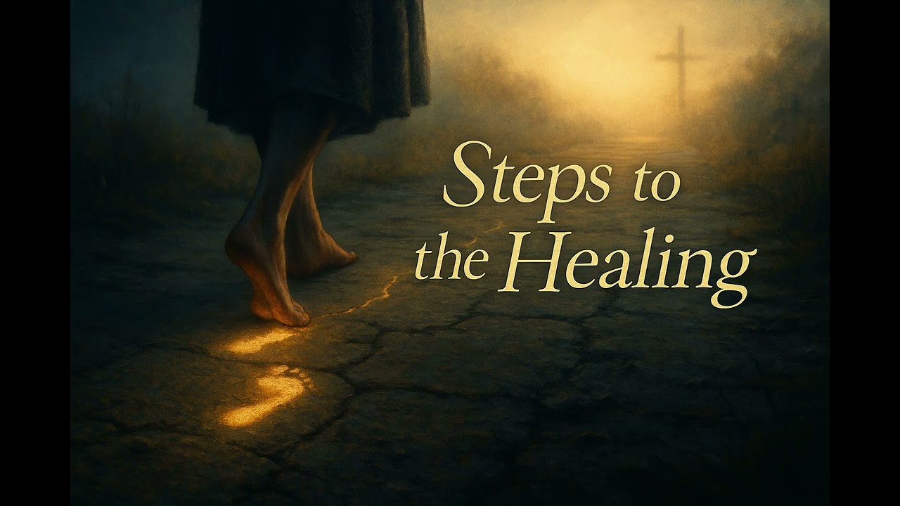 When Grace Becomes Your Journey 💖 | “Steps to the Healing”