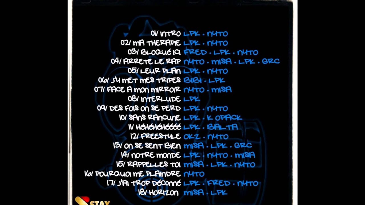 05 - Leur plan - LPK feat Nyto