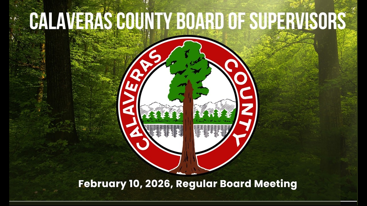 February 10, 2026 Board of Supervisors Meeting