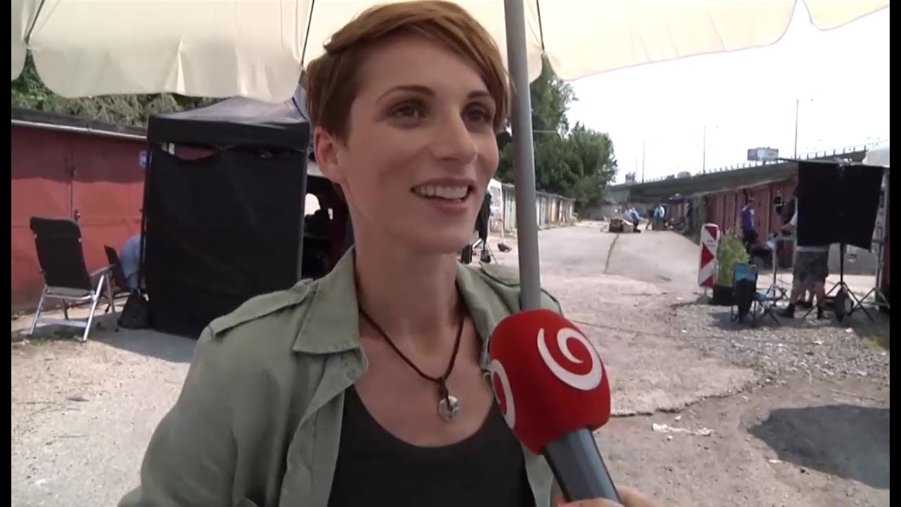 Zuzana Kanócz sa musela naučiť sebaobranu (ZA SKLOM)