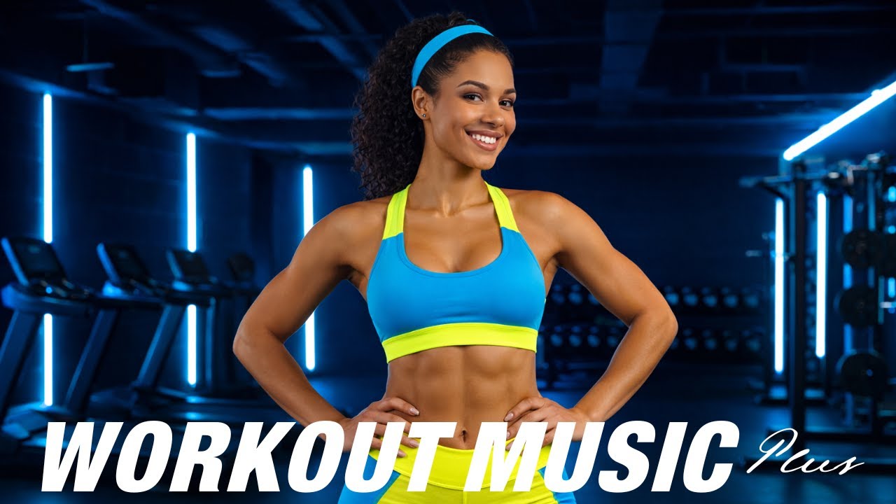 Gym Motivation Music | Best Gym Workout Songs | Gym Music | High Energy Fitness