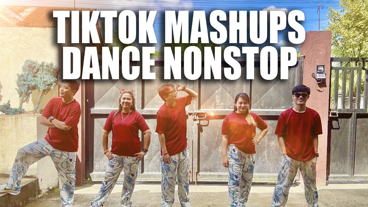 Best Tiktok Viral Mashups l Nonstop Tiktok  Budots Mashup Remix l Dance Workout l BMD CREW