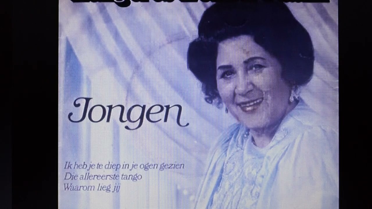 Zangeres zonder naam Mary Servaes: jongen ben je je moeder vergeten