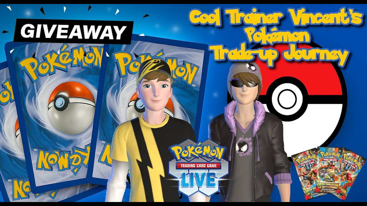 Pokemon rips & TCG live w/ Vincent