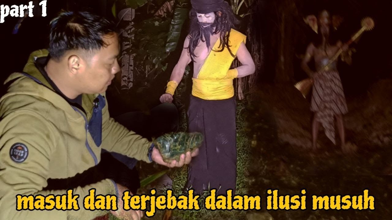 STRATEGI PERANG SEMBUNYI2 GASE TEAM DAN  WIJALU KUMBORO 