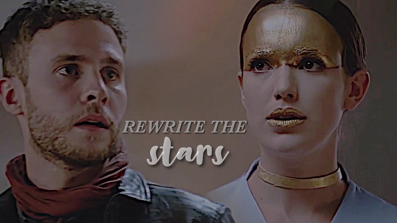 Rewrite The Stars | Fitzsimmons