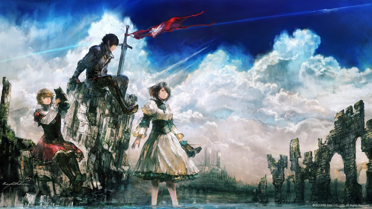 FINAL FANTASY　XVI　＃２