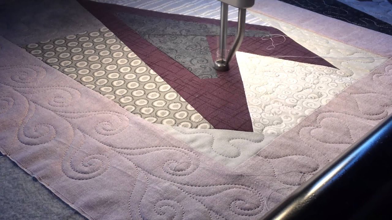 QuilTen longarmquilting