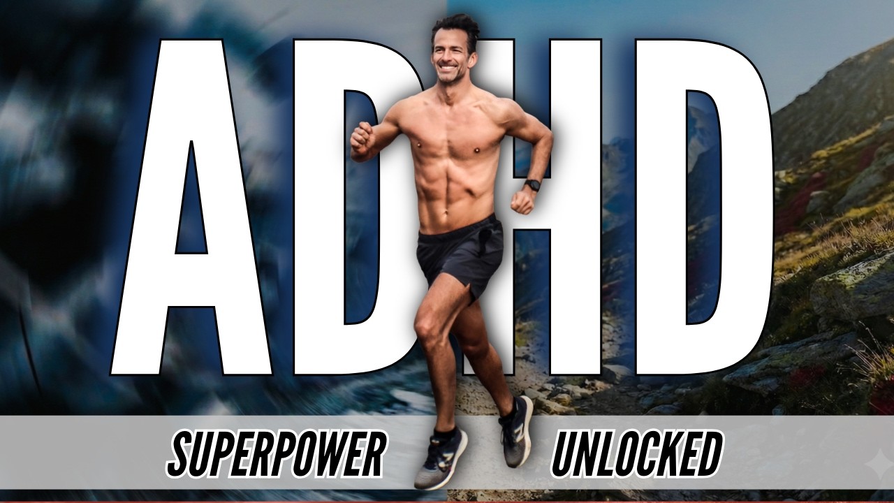 Harnessing ADHD: The Secret Weapon of High Achievers
