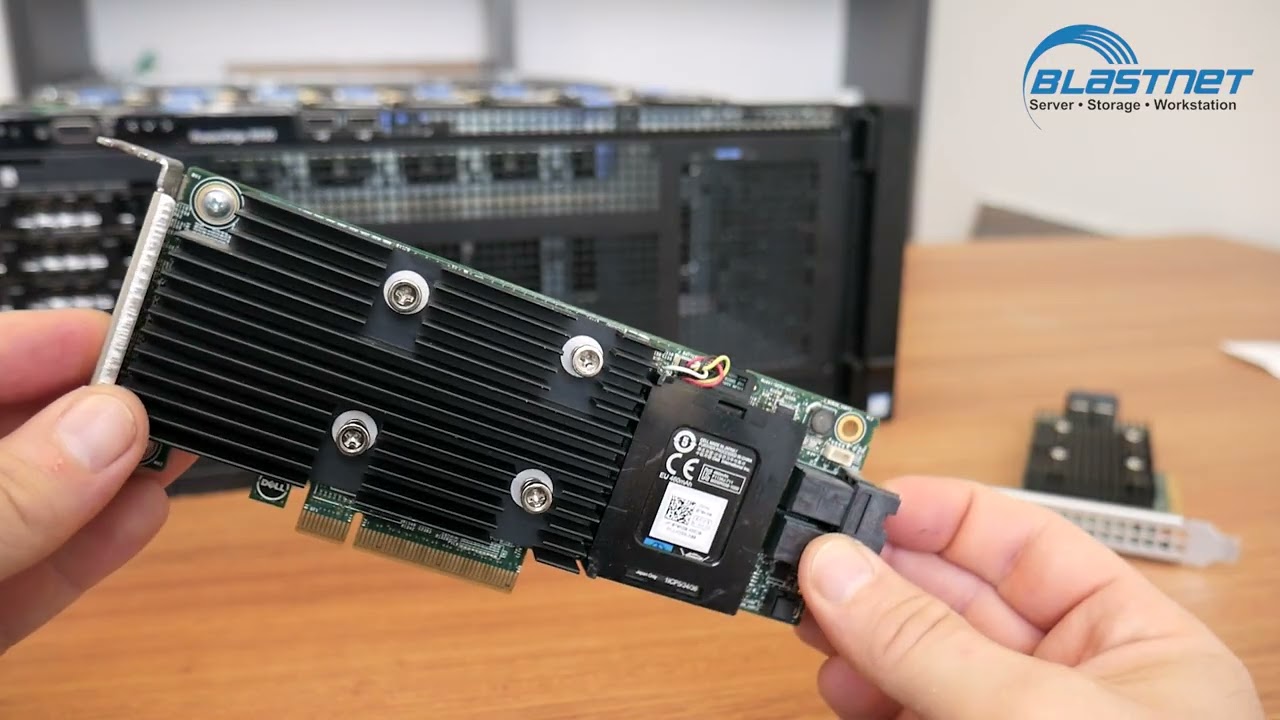 Dell PowerEdge R930 4U - PREZENTACJA SERWERA | blastnet.pl