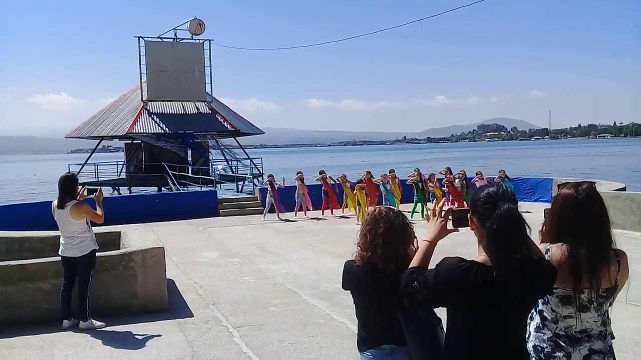 SUSANNA DANCE индийский танец