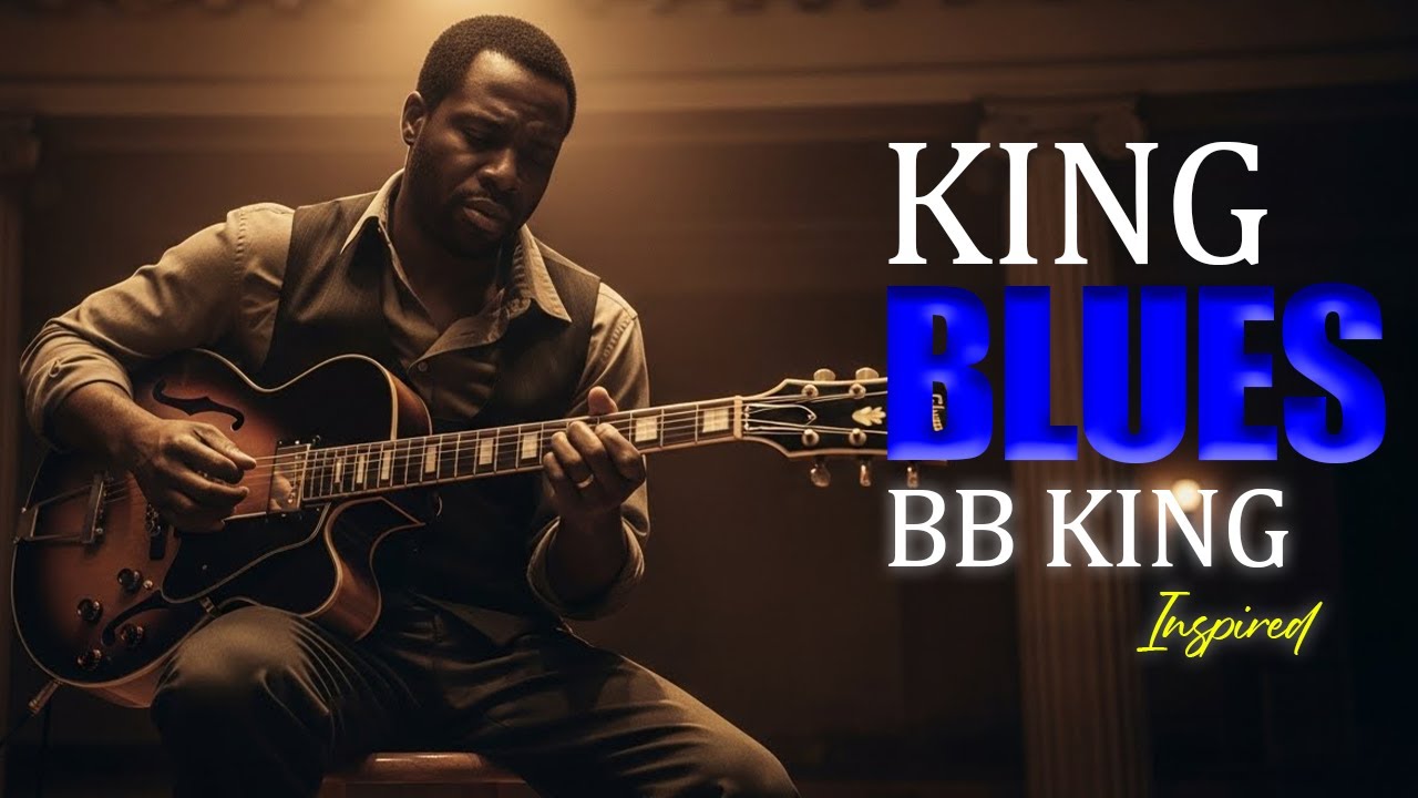 🔥 B.B. King’s Blues Romance – Soulful Songs for the Heartbroken