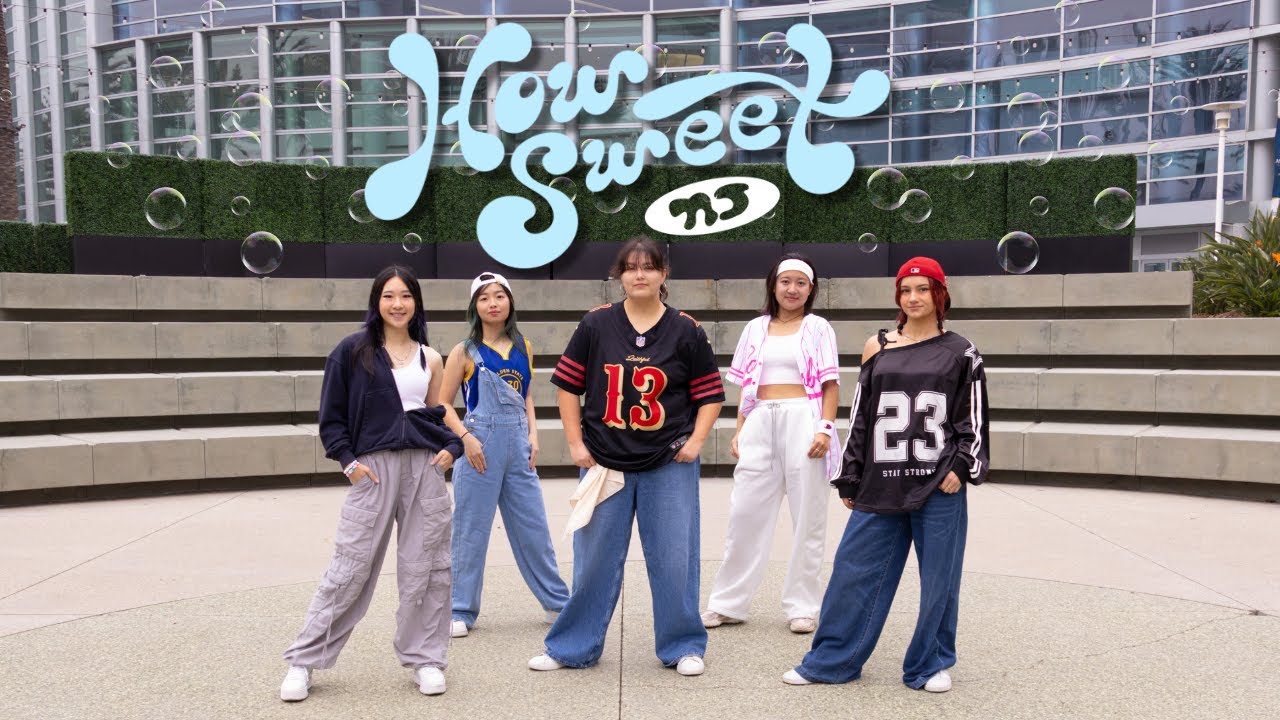 [KPOP IN PUBLIC] NewJeans (뉴진스) - ‘How Sweet’ Dance Cover by SEOULFUL