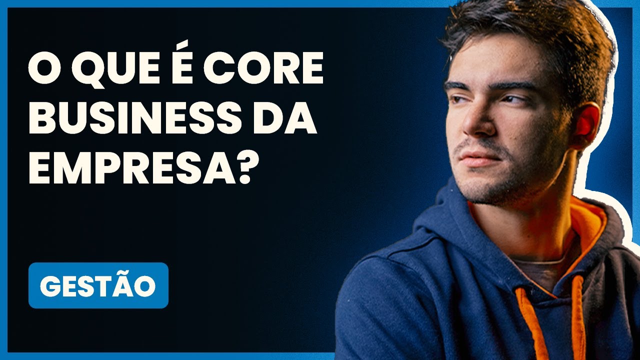 O que &eacute; core business da empresa? 🚀 Breno Perrucho
