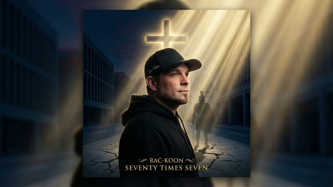 Seventy times seven  by Rac-Koon (Lyrics)