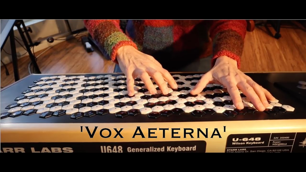 'Vox Aeterna'  | polychromatic 72