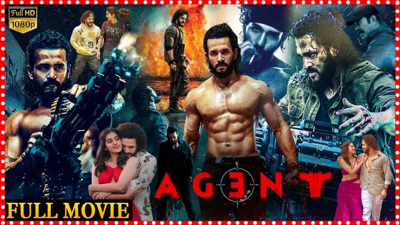 Agent Action-Drama Telugu Full Film | Mammootty And Akhil Akkineni | Sakshi Vaidya @tfcmaacinemalu