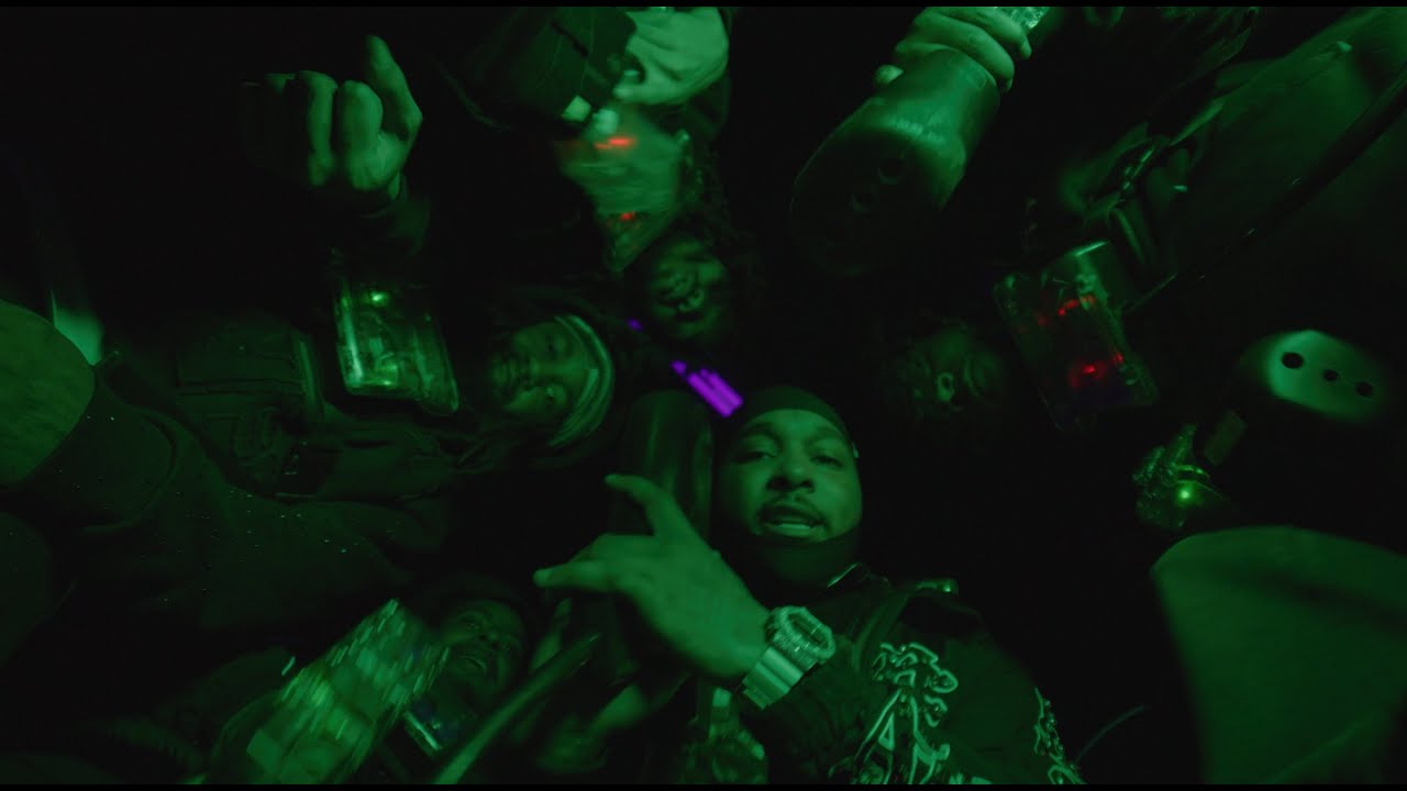 Doe Boy - Overly Poppin (Official Music Video)